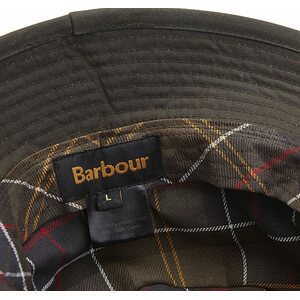 Barbour Wax Sports Hat