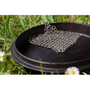 Petromax Chain Mail Cleaner