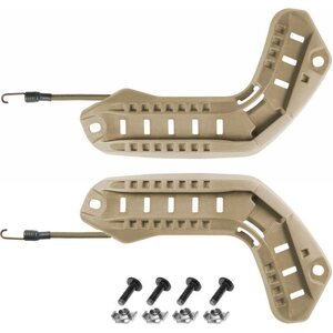 Ops-Core FAST, XP, LE, High Cut, ARC Rail with Bungees and 22mm Hardware