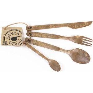 Kupilka Fork, knife, spoon & tea spoon