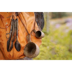 Kupilka Fork, knife, spoon & tea spoon