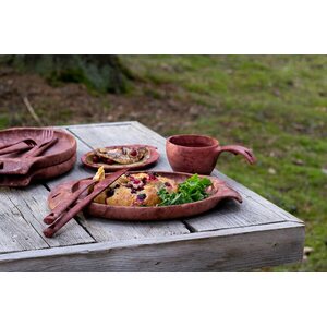 Kupilka Fork, knife, spoon & tea spoon