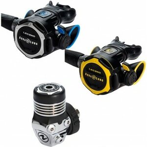 AquaLung Pack Leg3nd DIN + Octo