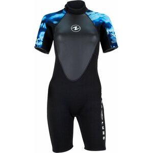 AquaLung HydroFlex 3 mm Shorty Womens