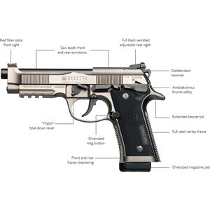 Beretta 92X Performance