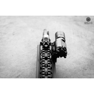 Arisaka Offset Picatinny Adapter