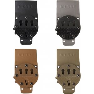 G-Code RTI® Optimal Drop Pistol Platform /w RTI Wheel