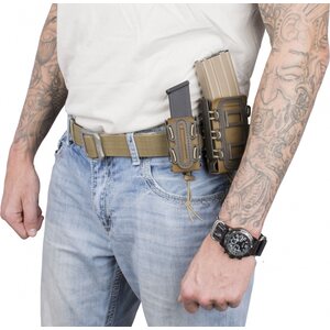 G-Code Soft Shell Scorpion Pistol Mag Carrier - SHORT