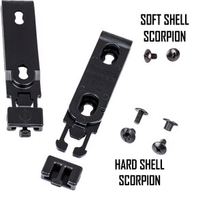 G-Code GCA46 - P2 Operator Belt Mount (Single)