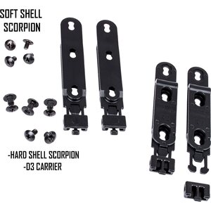 G-Code GCA45 - R2 Operator Belt Mounts (Pair)