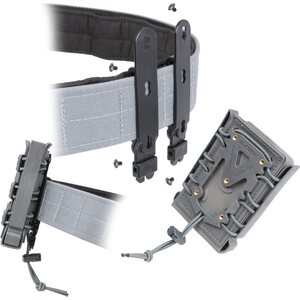 G-Code GCA45 - R2 Operator Belt Mounts (Pair)