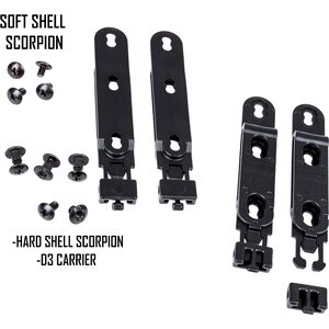 G-Code GCA47 - R3 Operator Belt Mounts (Pair)