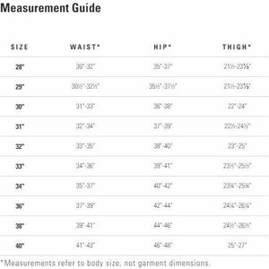 Duer All-Weather Performance Denim Relaxed Jeans