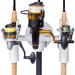 SeaSucker Pro Series 3-Rod Holder
