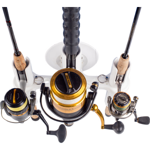 SeaSucker Pro Series 3-Rod Holder
