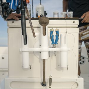 SeaSucker Pro Series 3-Rod Holder