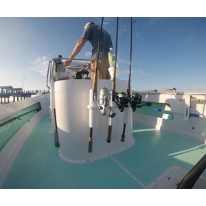 SeaSucker Pro Series 3-Rod Holder