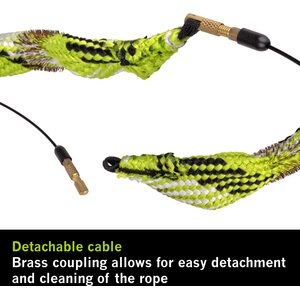 Breakthrough Battle Rope 2.0 with EVA case - .22 / .223 Cal / 5.56mm (Rifle)
