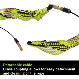 Breakthrough Battle Rope 2.0 with EVA case - .357 / .38 Cal / 9mm (Handgun)