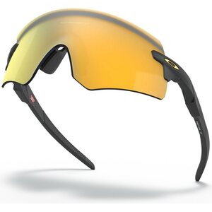 Oakley Encoder, Matte Carbon w/ Prizm 24k