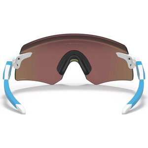 Oakley Encoder, Polished White w/ Prizm Sapphire