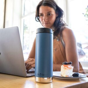 Klean Kanteen TKWide 473ml (w/Wide Café Cap)