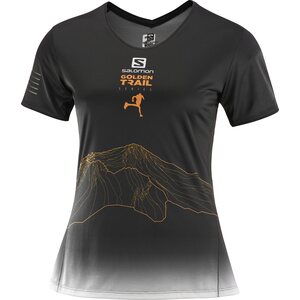 Salomon Sense Tee Womens