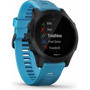 Garmin Forerunner 945 Tri Bundle (HRM-Tri-sykevyö + HRM-Swim-vyö)