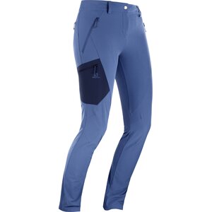 Salomon Wayfarer Tapered Pant Womens