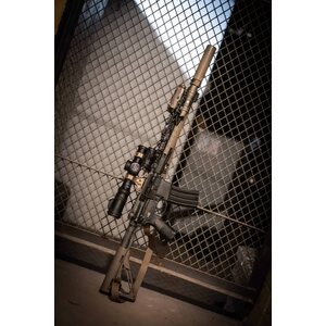 Criterion Barrels 11.5" CORE, Carbine Gas System, Chrome-lined