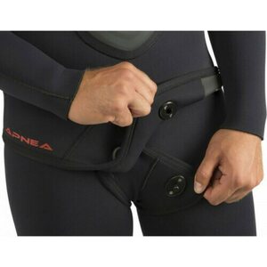 Cressi Apnea Complete Wetsuit 5mm Mens