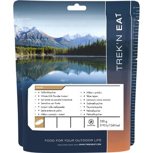 Trek'n Eat Whole Milk Powder 250 g (2 Liters)