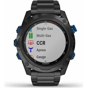 Garmin Descent Mk2i - Ti Band - T1 Bundle