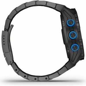 Garmin Descent Mk2i - Ti Band - T1 Bundle