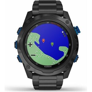 Garmin Descent Mk2i - Ti Band - T1 Bundle