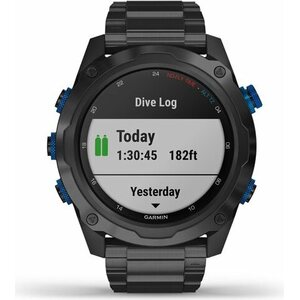 Garmin Descent Mk2i - Ti Band - T1 Bundle