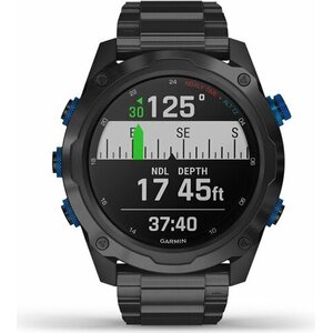Garmin Descent Mk2i - Ti Band - T1 Bundle