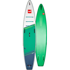 Red Paddle Co 13'2" x 30" Voyager+ paketti