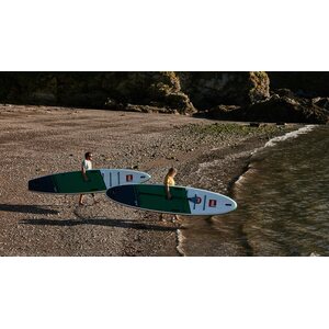Red Paddle Co 13'2" x 30" Voyager+ paketti