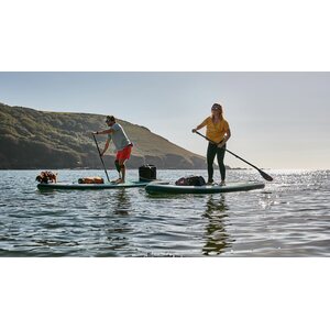 Red Paddle Co 13'2" x 30" Voyager+ paketti