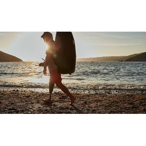 Red Paddle Co 13'2" x 30" Voyager+ paketti