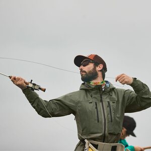 Orvis Mens PRO Wading Jacket