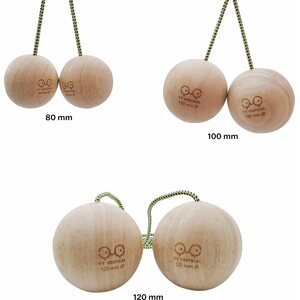 YY Vertical Climbing balls