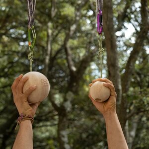 YY Vertical Climbing balls