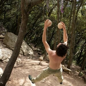 YY Vertical Climbing balls