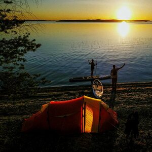 Asenne Floater SUP 10'6"