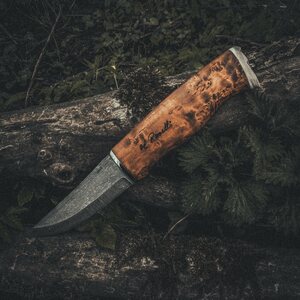 Roselli Hunting knife UHC “Nalle”