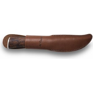 Roselli Carpenter knife, Damascus