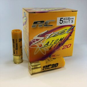 RC Steel Shot T3 20/70 24g 25 db