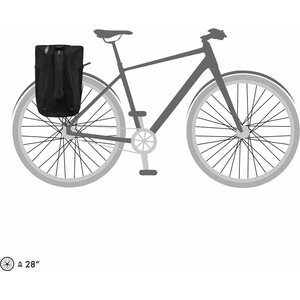 Ortlieb Vario QL3.1